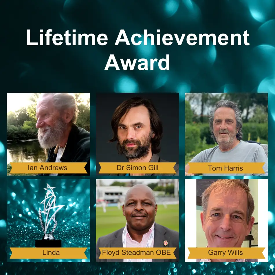 Lifetime achievement award nominees 
