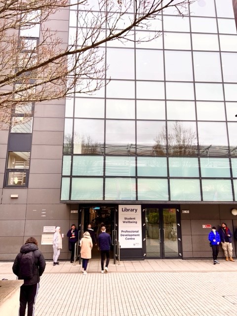 Bannerman Centre (ATC) Exam Entrance