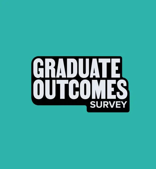 graduate outcomes survey logo