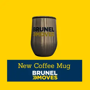 Brunel Travel Mug