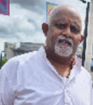 Dr Nadarajah Mani Manivannan