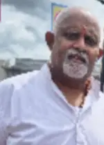 Dr Nadarajah Mani Manivannan