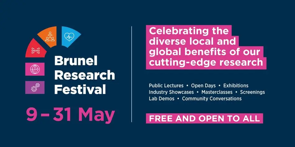 Brunel Research Festival 