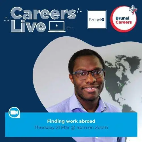 Careers Live: Finding work abroad