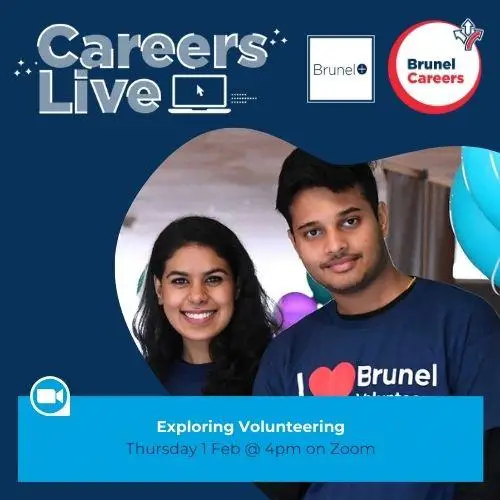 Exploring Volunteering