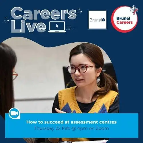 Careers Live: How to succeed at assessment centres