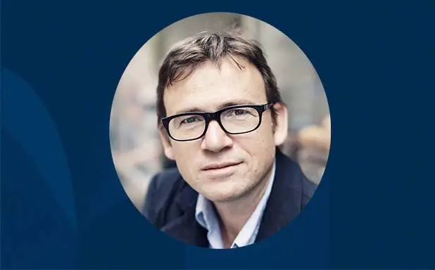 David Nicholls 