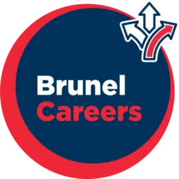 Brunel careers wordmark