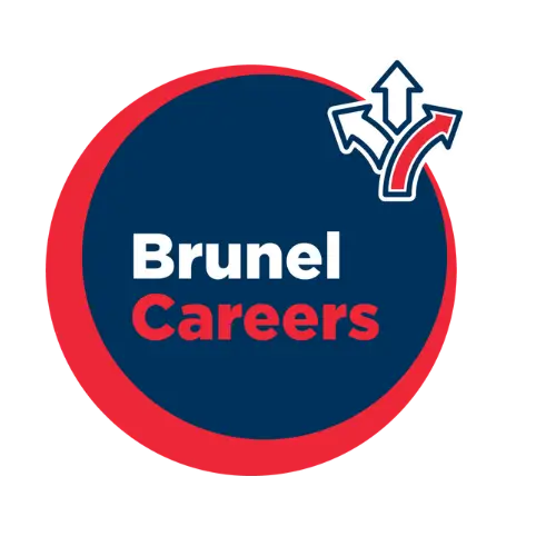 Brunel careers wordmark