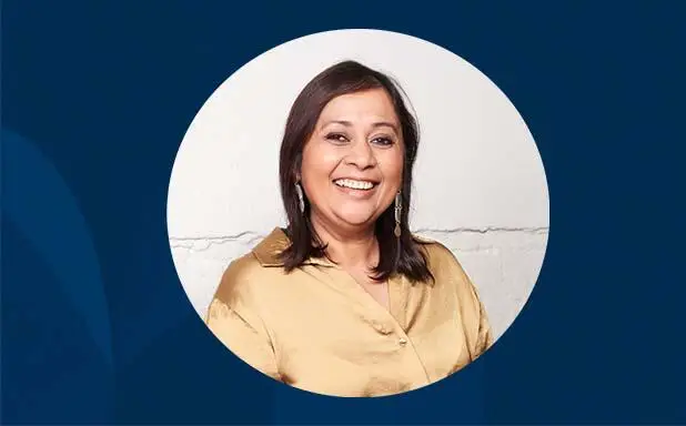 Prof Pragya Agarwal 