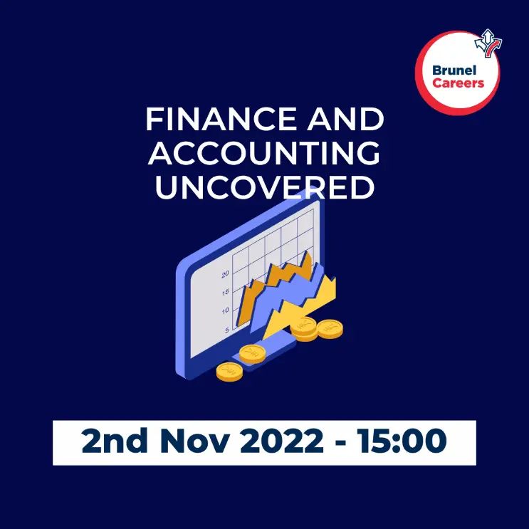 Finance and accounting uncovered 2nd Nov 2022 3pm