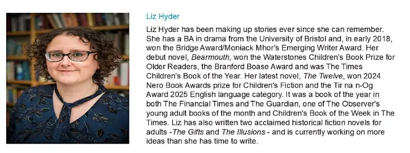 Liz Image and bio 