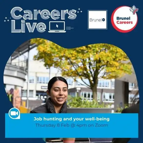careers live job hunting and your well-being