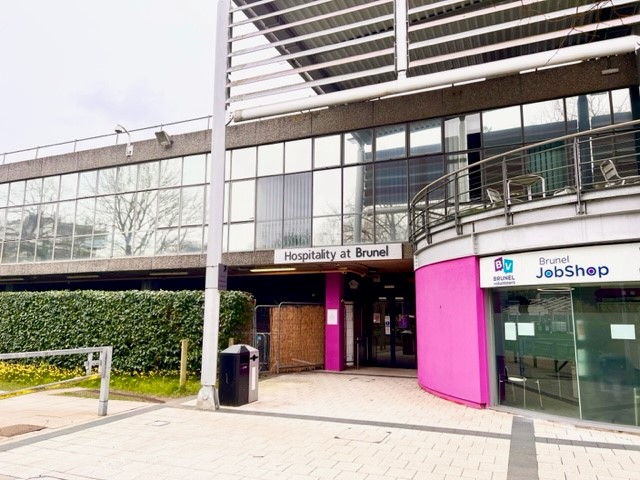 Hamilton Centre Exam Entrance
