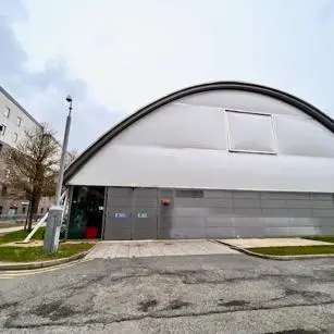 Indoor Athletics Centre (IAC) Exam Entrance