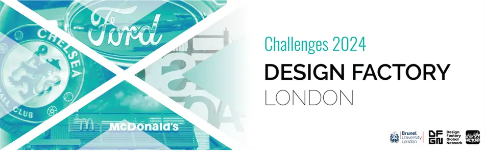 Challenges 2024 Design Factory London