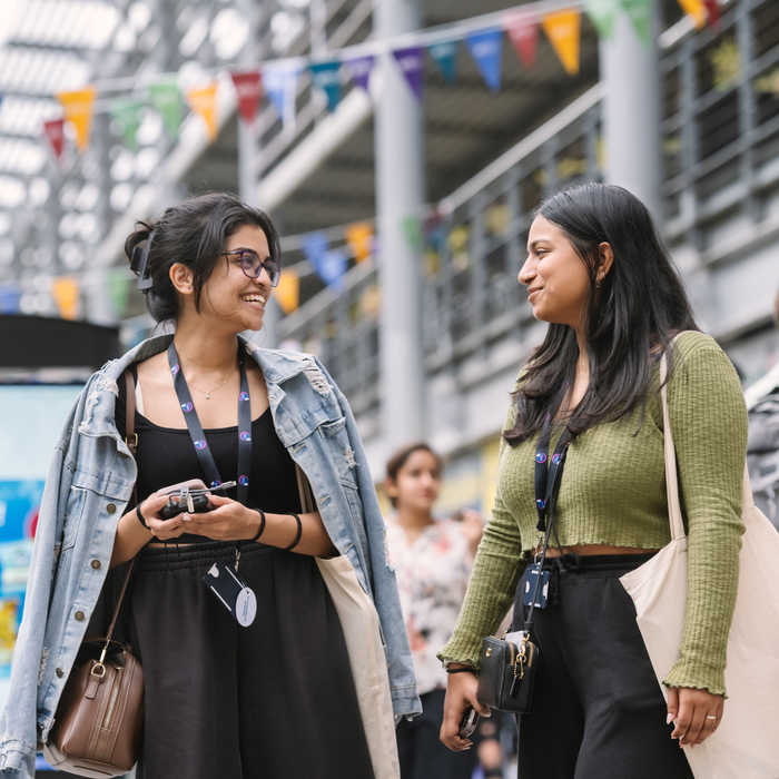 Additional steps for international students 