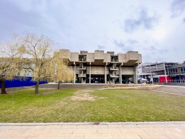 Lecture Centre Exam Entrance