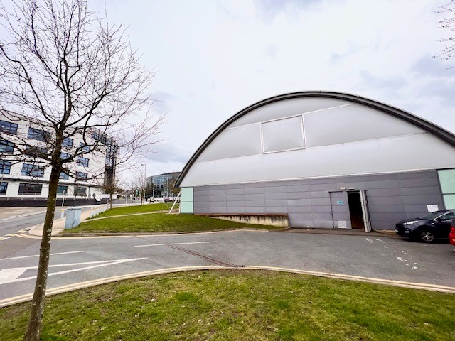 Netball Hall Exam Entrance