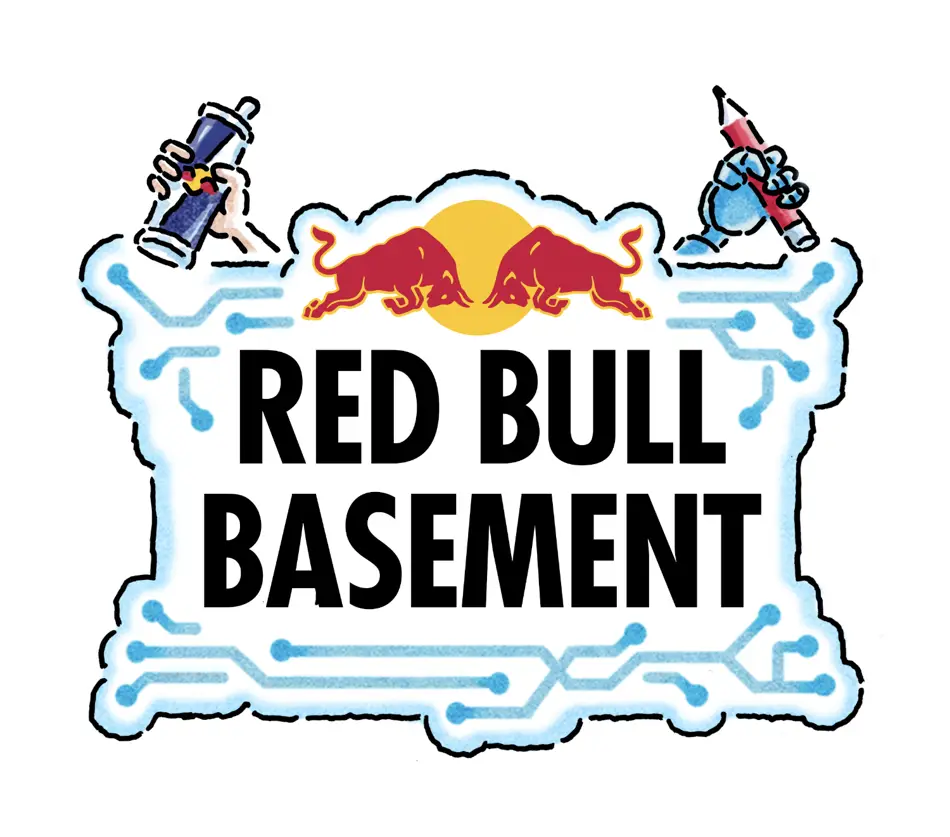 Red Bull Basement UK LOGO 