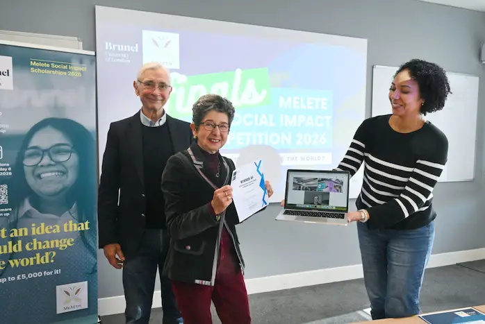 Abaya Kofi Mensah, founder of Mobivision Clinic