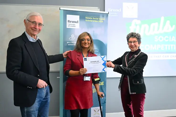 S Asha, founder of Anchor Inclusion