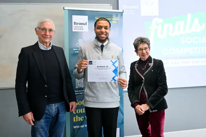 Ivan Barros De Almeida, founder Amplified Creative Therapy (ACT)