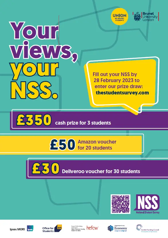 NSS prizes