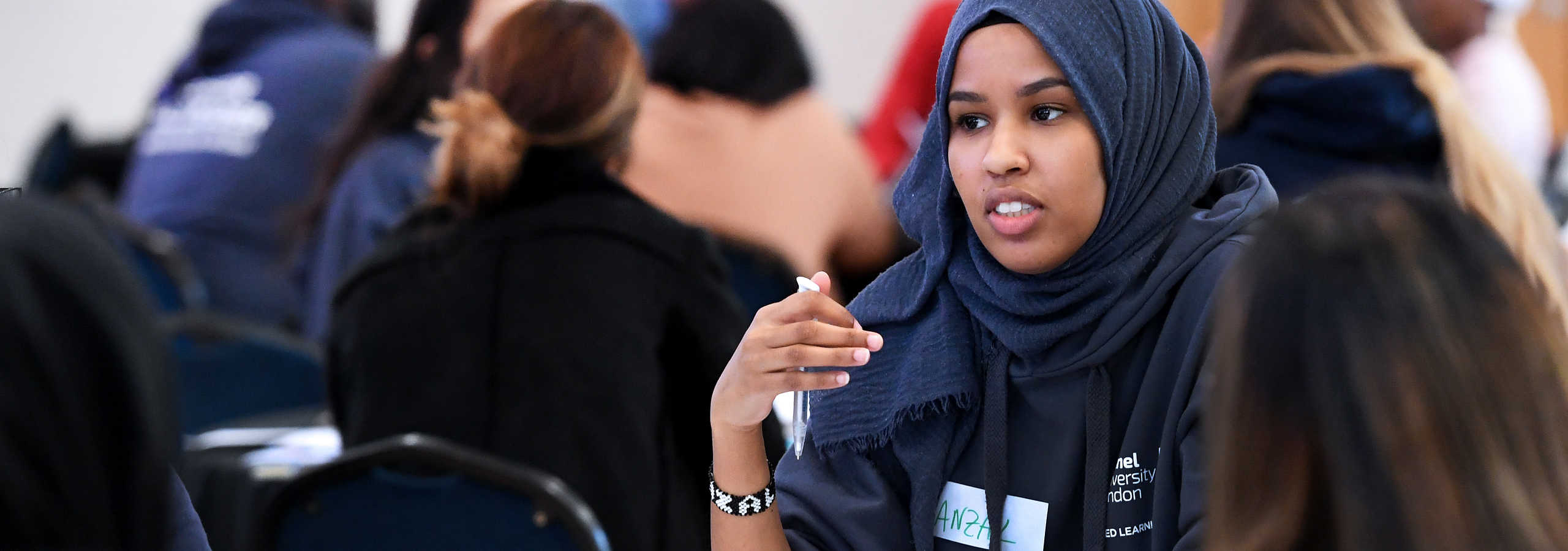 Peer-Assisted Learning (PAL)