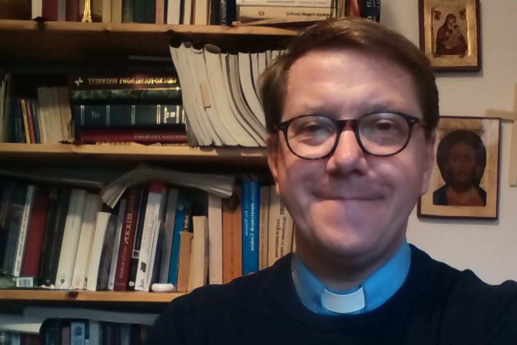 Revd Dr Piotr Ashwin-Siejkowski