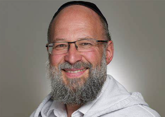 Rabbi Gavin Broder