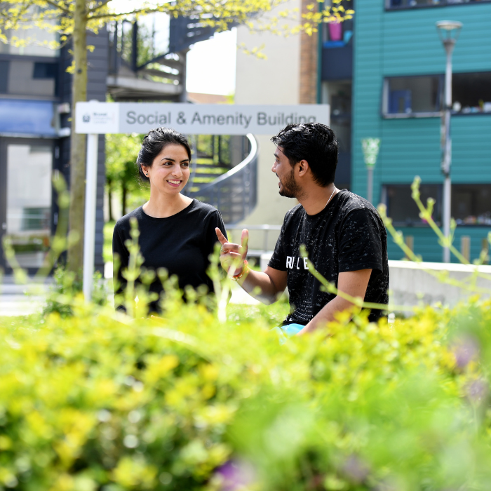 Steps for when you get here (Keys & Student ID)