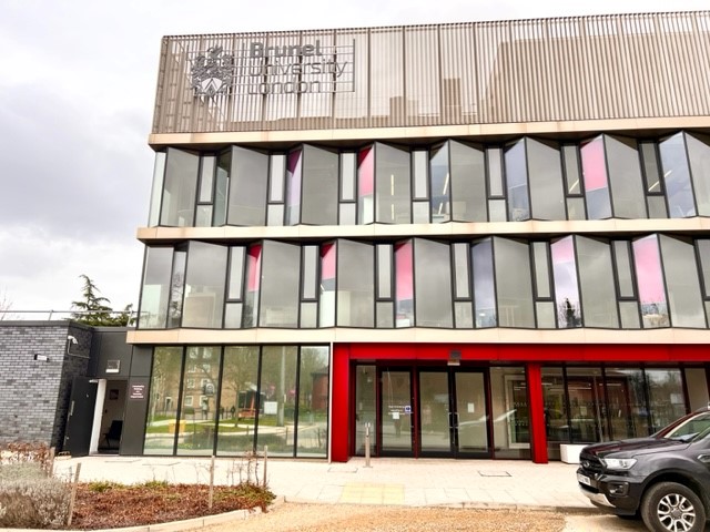 Wilfred Brown Exam Entrance
